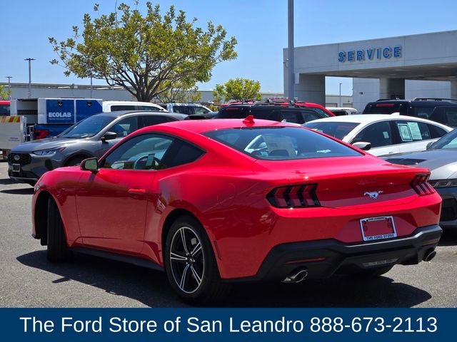 2025 Ford Mustang EcoBoost Fastback - Photo 6