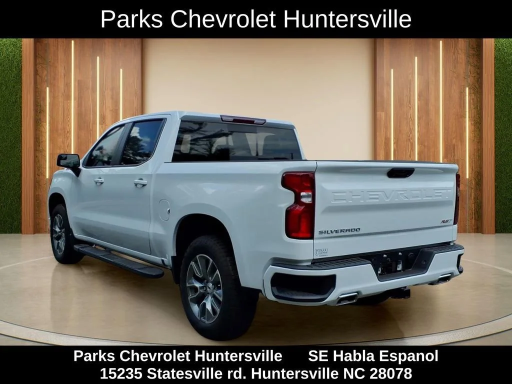 2026 Chevrolet Silverado 1500 RST - Photo 29