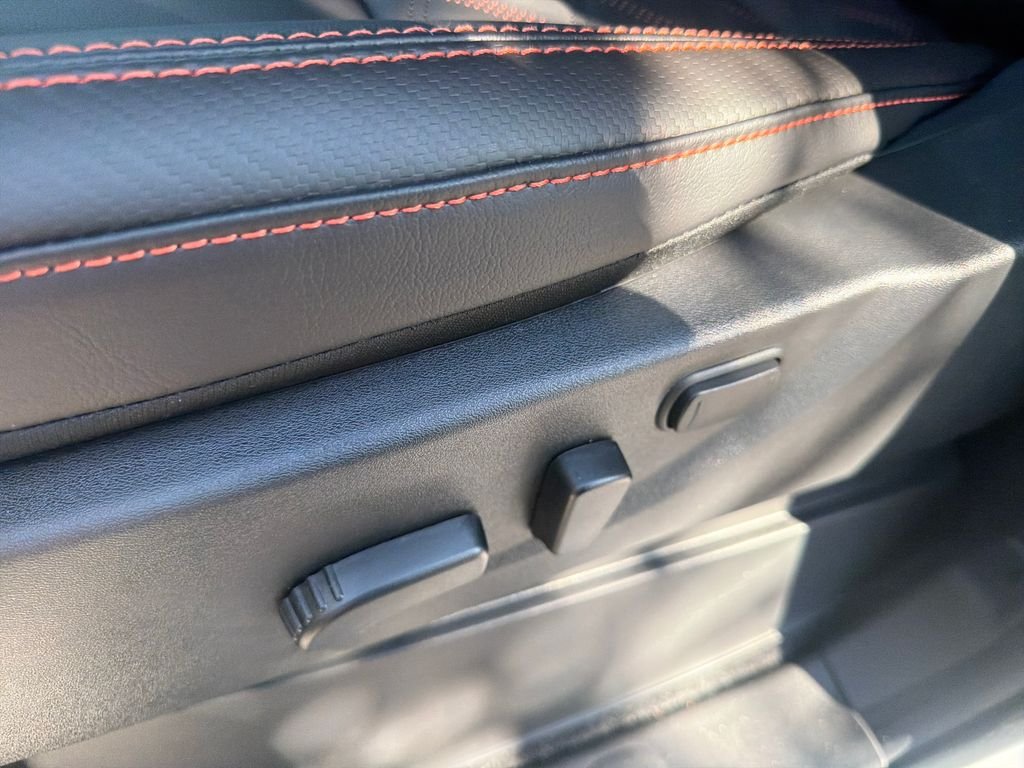 New 2026 Nissan Frontier PRO-4X 4D Crew Cab