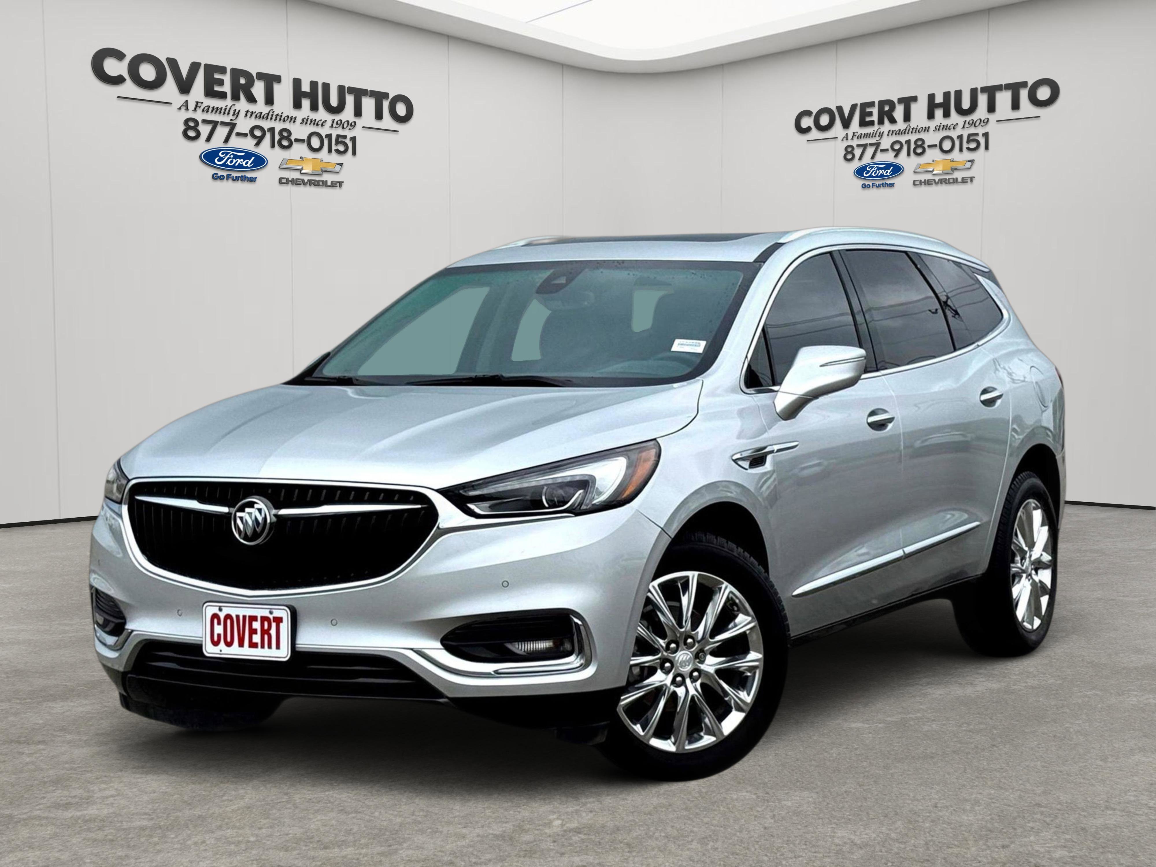 2018 Buick Enclave Premium's photo