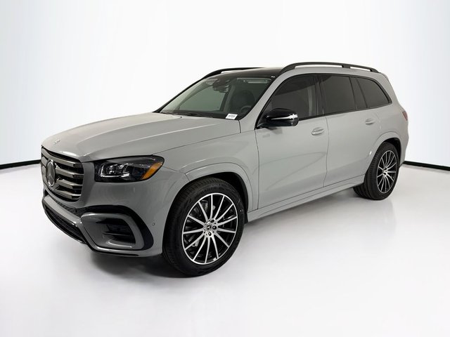2026|Mercedes-Benz|GLS|GLS 450|4MATIC®|4D Sport Utility