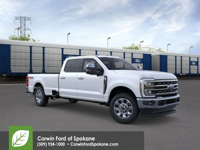 2026 Ford F-350 Lariat 4x4 Crew Cab 8' Box SRW's photo