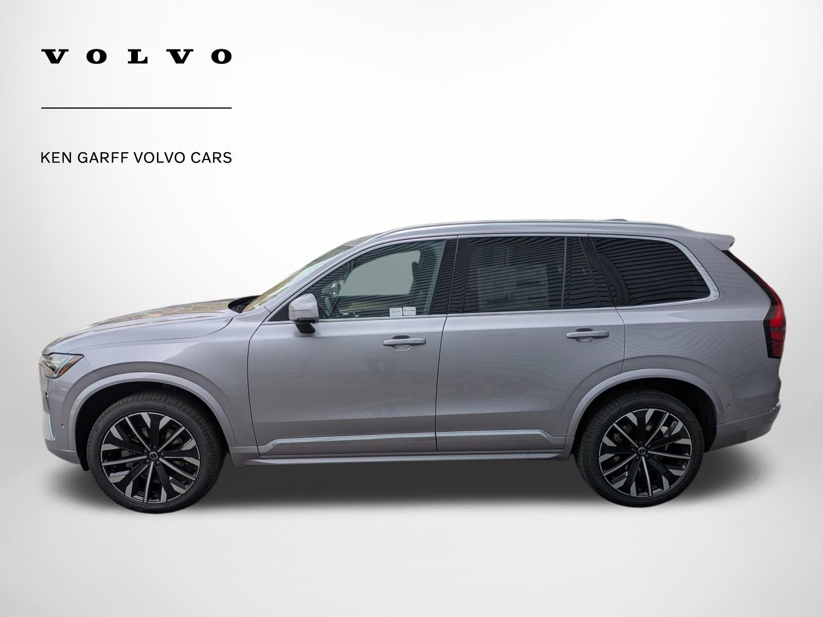 New 2026 Aurora Silver Volvo Plus image 7