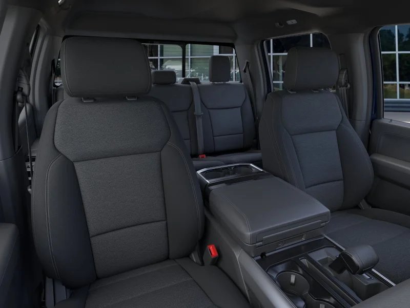 New 2026 Antimatter Blue Metallic Ford XLT image 10