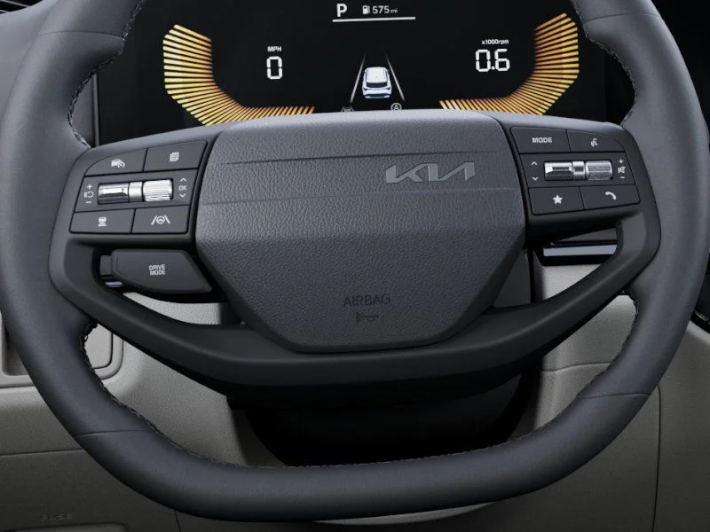 New 2027 Fusion Black Kia EX image 22