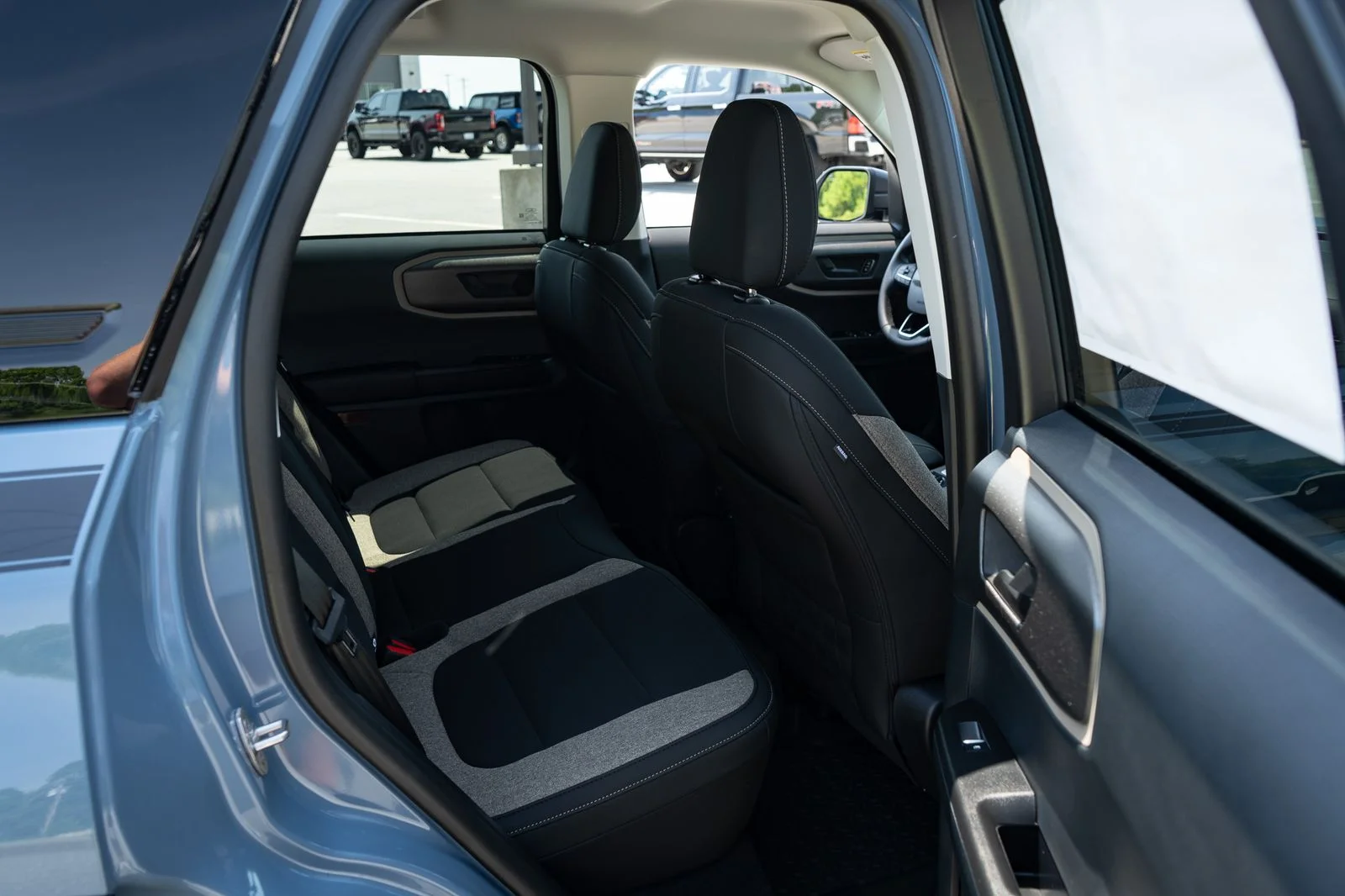 New 2026 Gray Ford Big Bend image 20