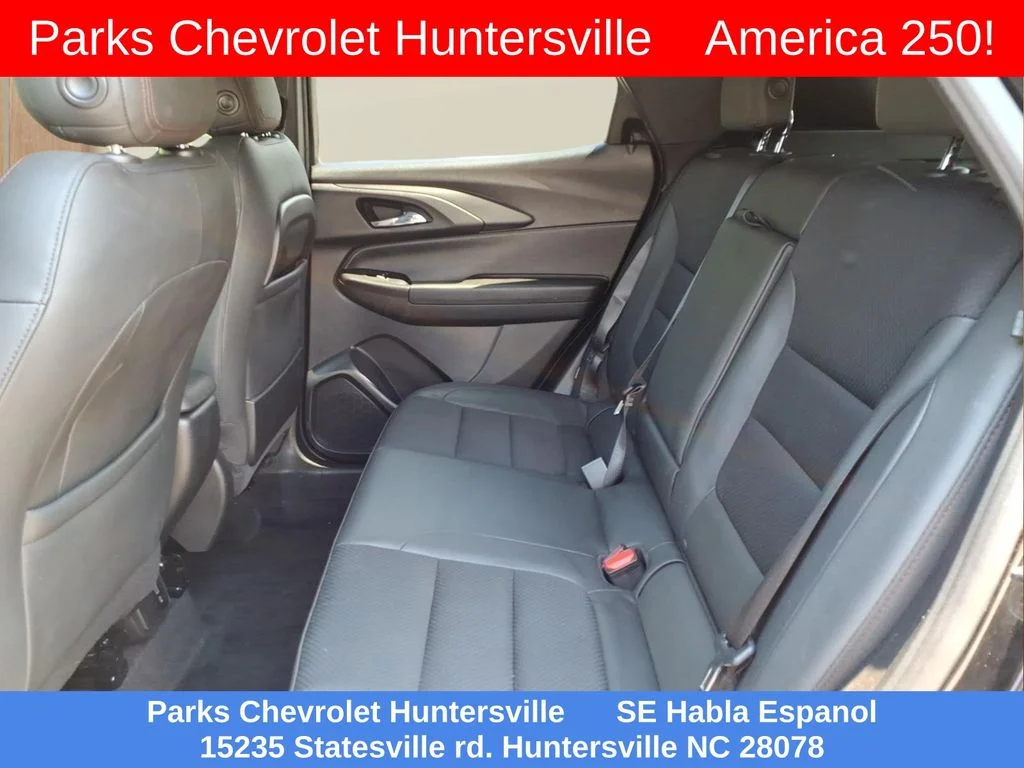 Certified Used 2021 Black Chevrolet RS image 20