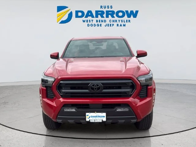 Used 2026 Red Toyota SR5 image 8
