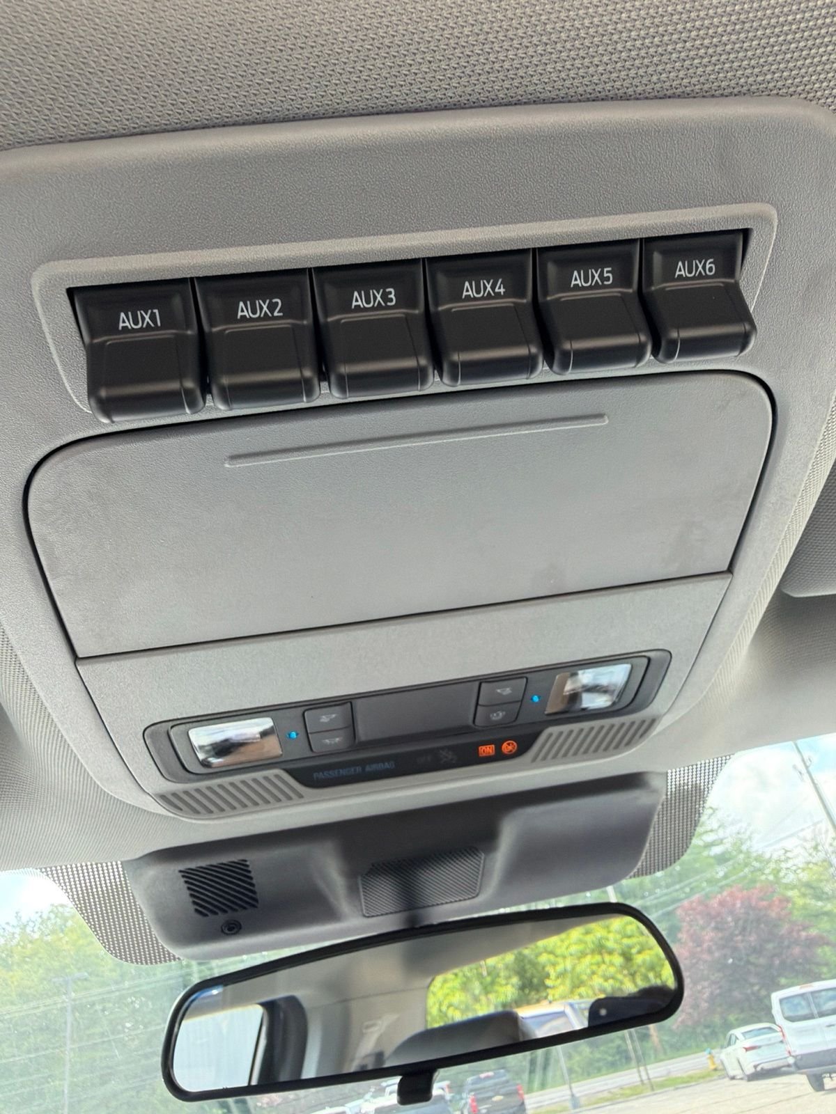 New 2026 Agate Black Metallic Ford F-550® XL image 25