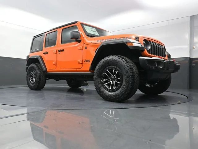New 2026 Joose Jeep Rubicon image 20