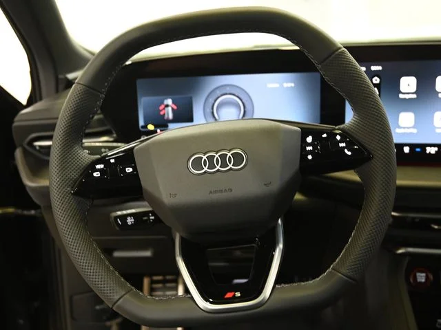 New 2026 Gray Audi Premium Plus image 4