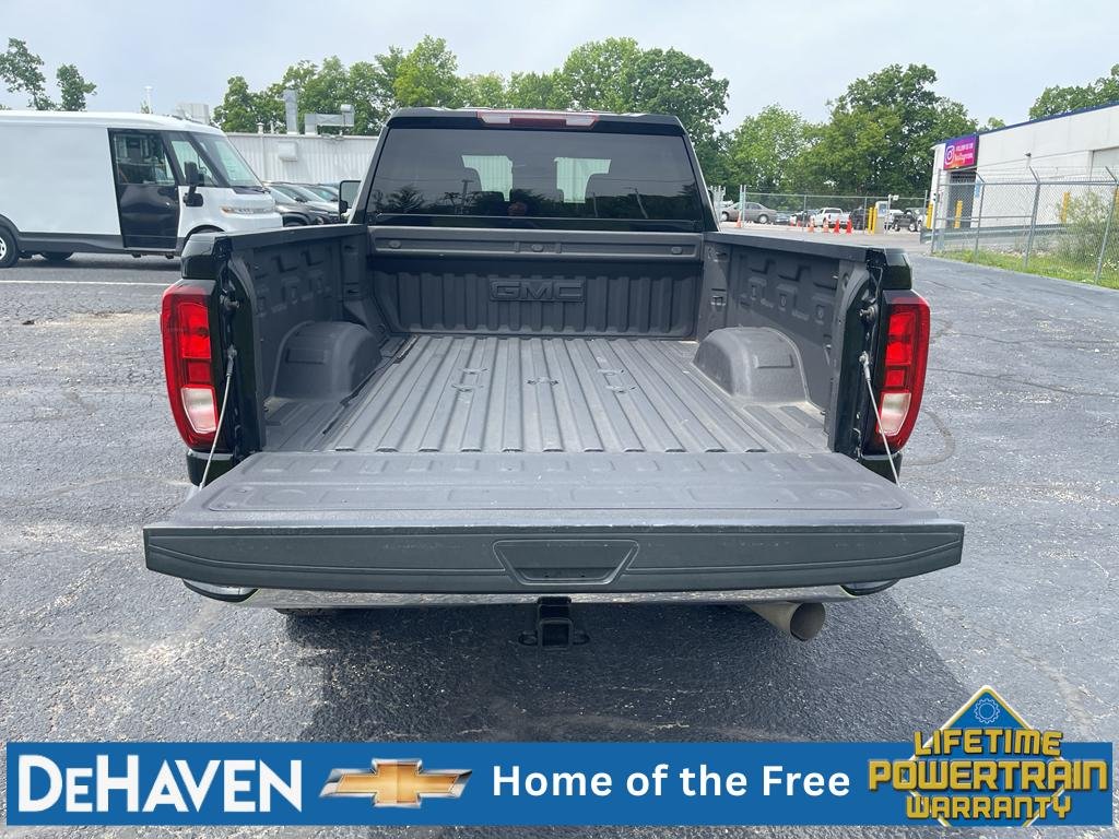 2021 GMC Sierra 2500HD SLE - Photo 24
