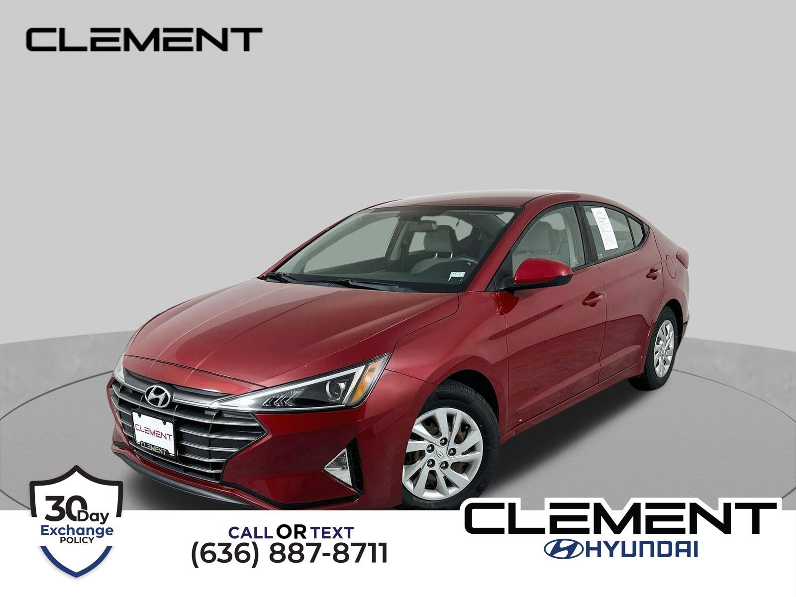 2019 Hyundai Elantra