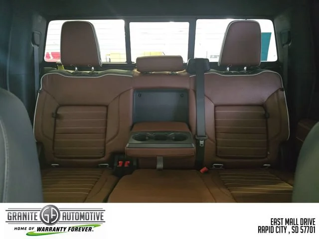 New 2026 Glacier White Tricoat GMC Denali Ultimate image 42