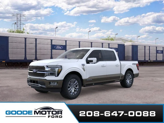 2026 Ford F-150 King Ranch®