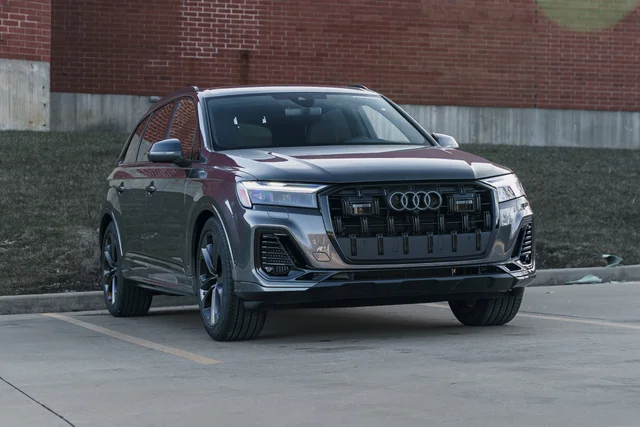 2026 Audi Q7 55 Premium Plus quattro Tiptronic's photo