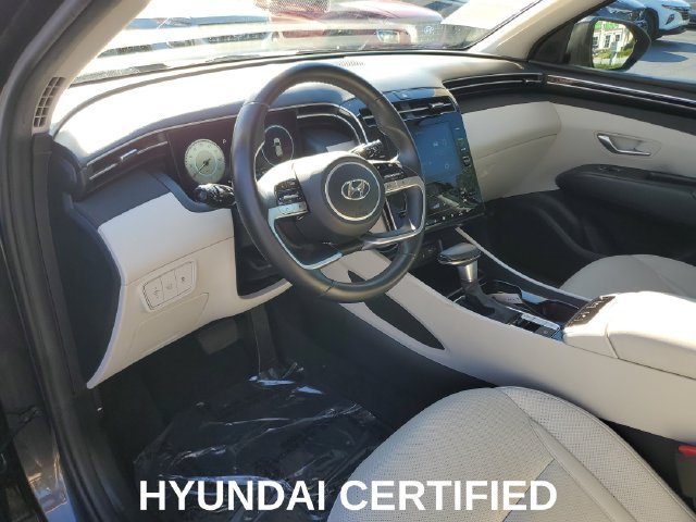 2023 Hyundai Tucson SEL - Photo 8