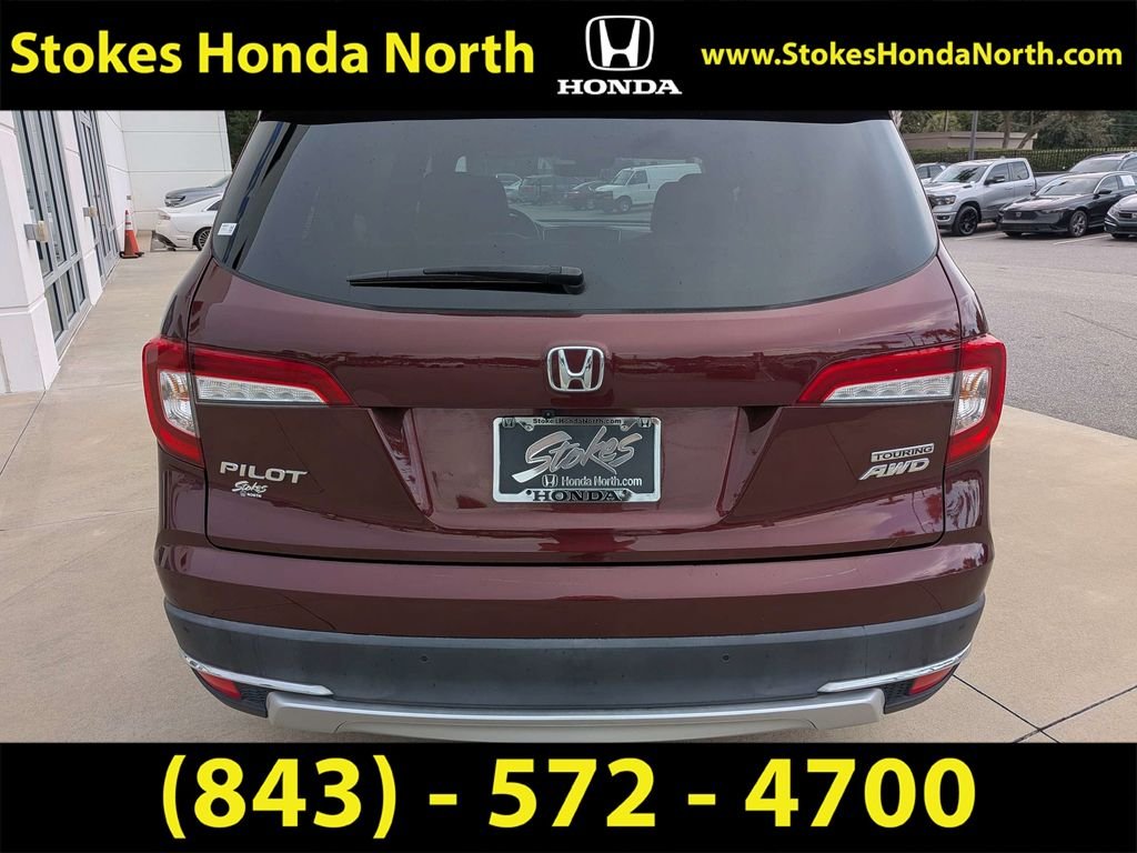 Used 2022  Honda Touring image 10
