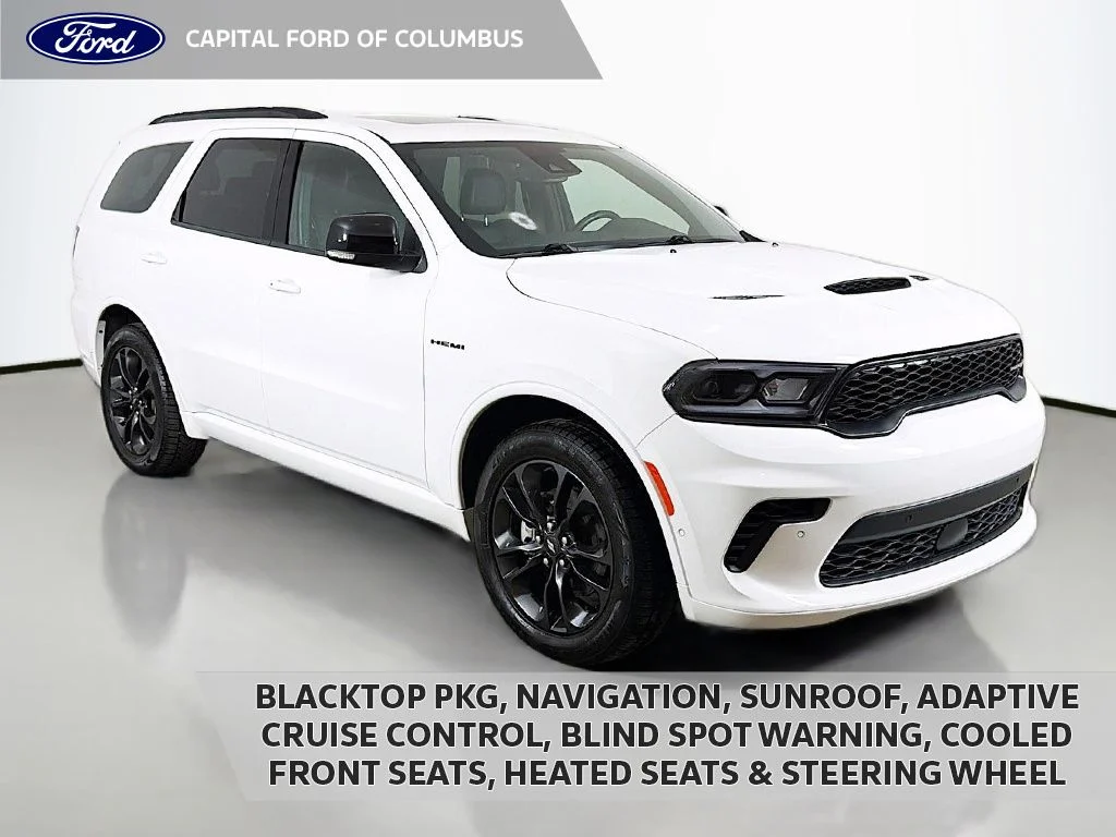2025 Dodge Durango