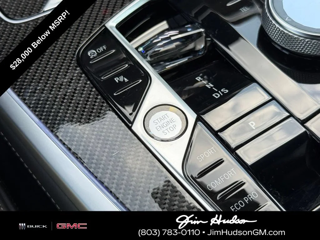 Used 2024 Gray BMW M60i image 33