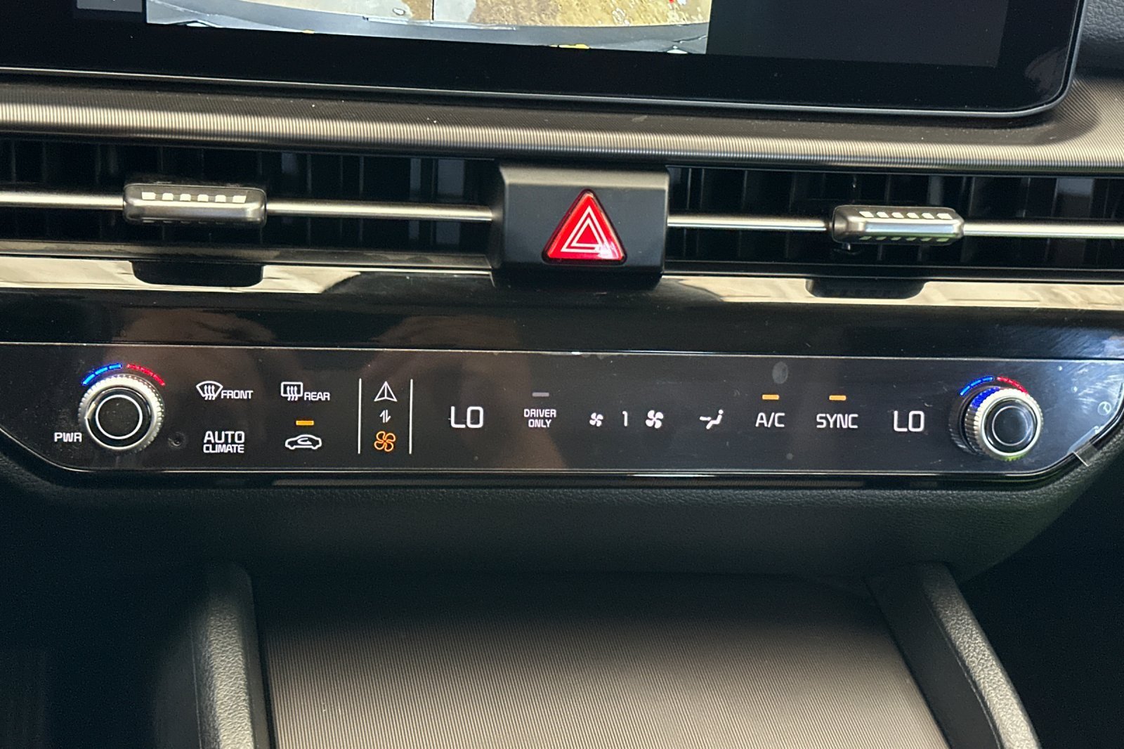Used 2026 Black Kia EX image 22