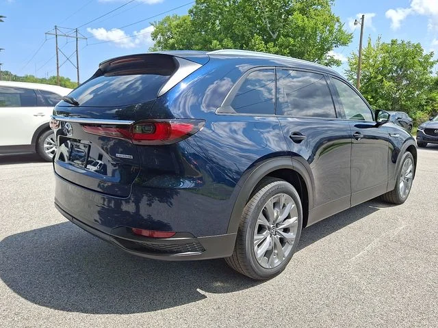 New 2026 Blue Mazda 3.3 Turbo Preferred image 4