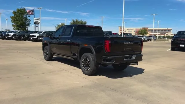 2026 GMC Sierra 2500HD Denali Ultimate - Photo 7