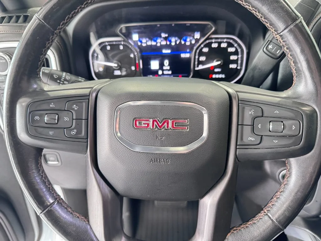 2022 GMC Sierra 2500HD AT4 - Photo 22