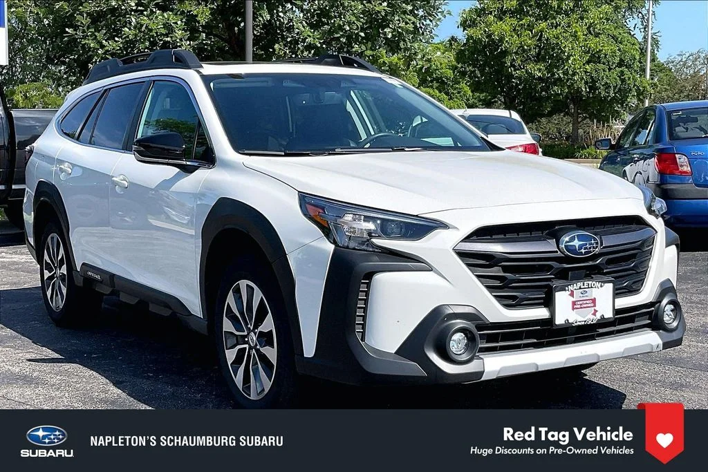 2024 Subaru Outback