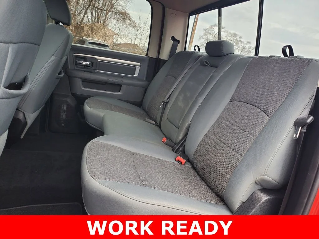 2016 RAM Ram 1500 Pickup Big Horn - Photo 25