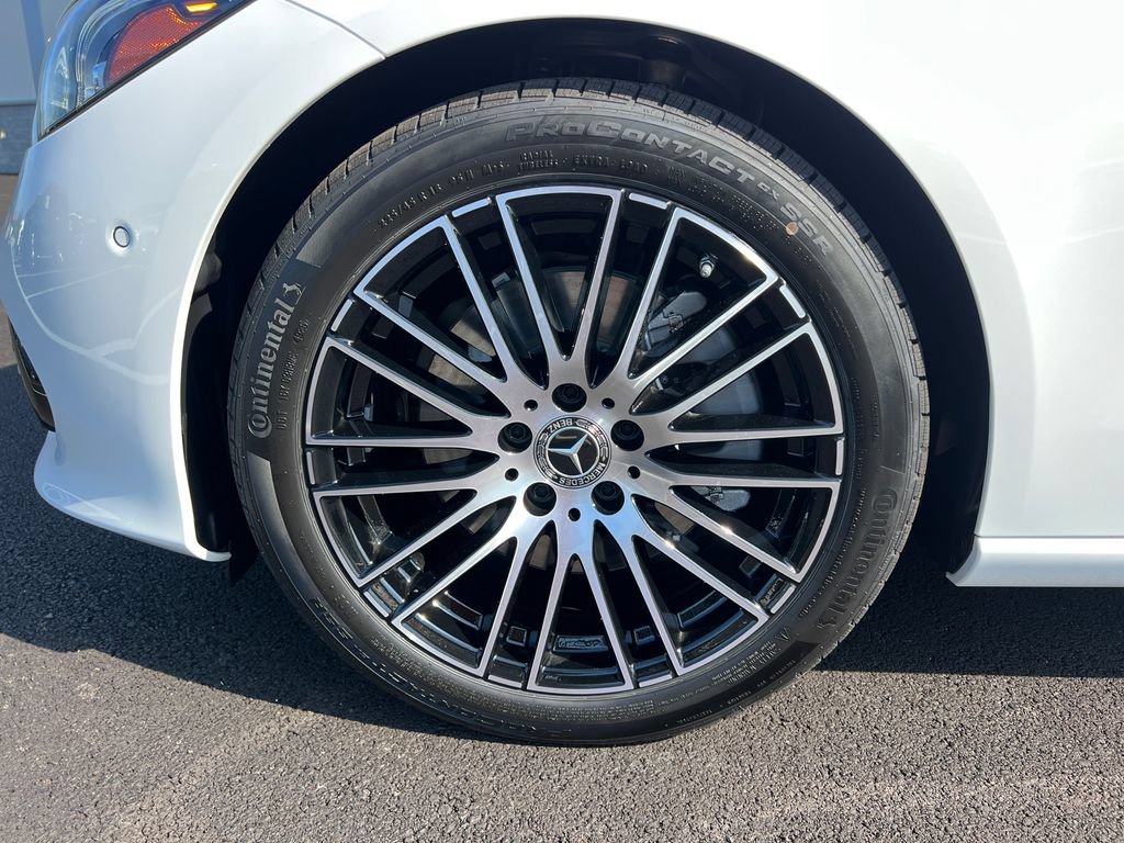 New 2026 Polar White Mercedes-Benz C 300 image 72