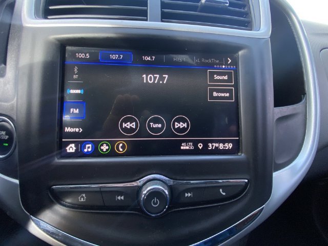 Used 2020 SILVER ICE METALLIC Chevrolet LT image 16
