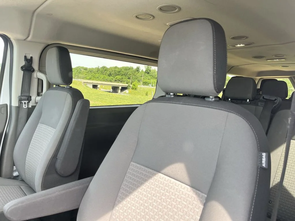 Used 2023 White Ford XLT image 11