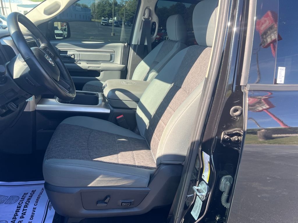 Used 2017 Black Ram Big Horn image 11