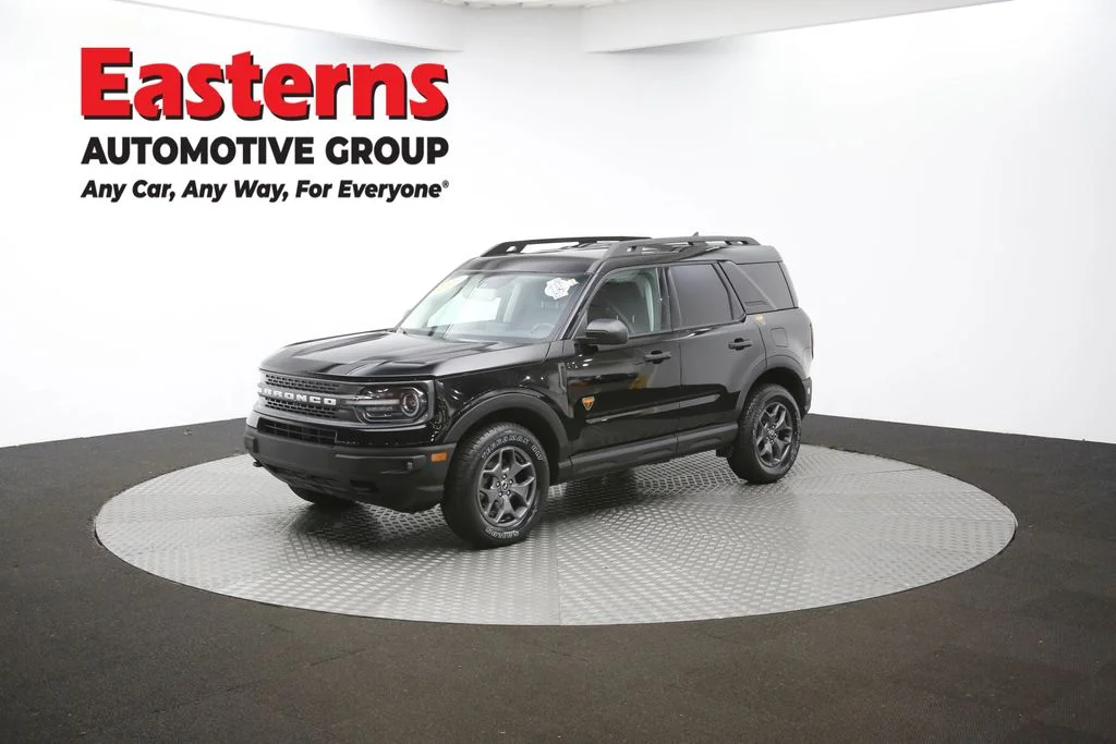 Used 2023 Black Ford Badlands image 54