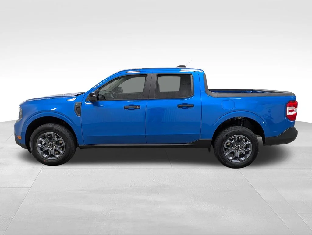 New 2026 Ford Maverick XLT
