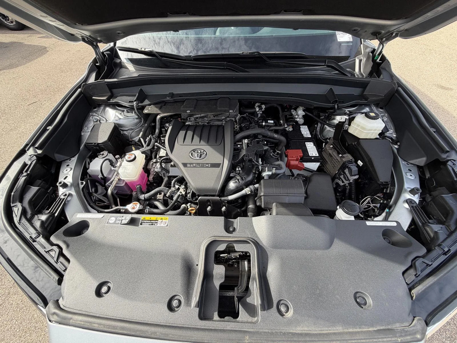 Used 2025 Celestial Silver Metallic Toyota XLE image 23