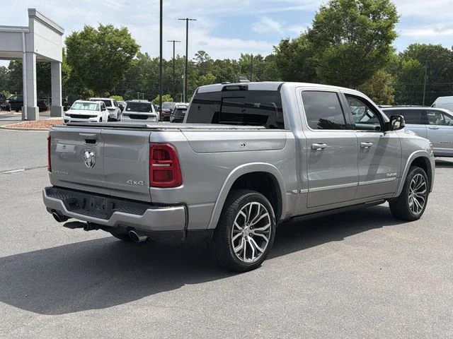 Used 2025 Silver Ram Tungsten image 5