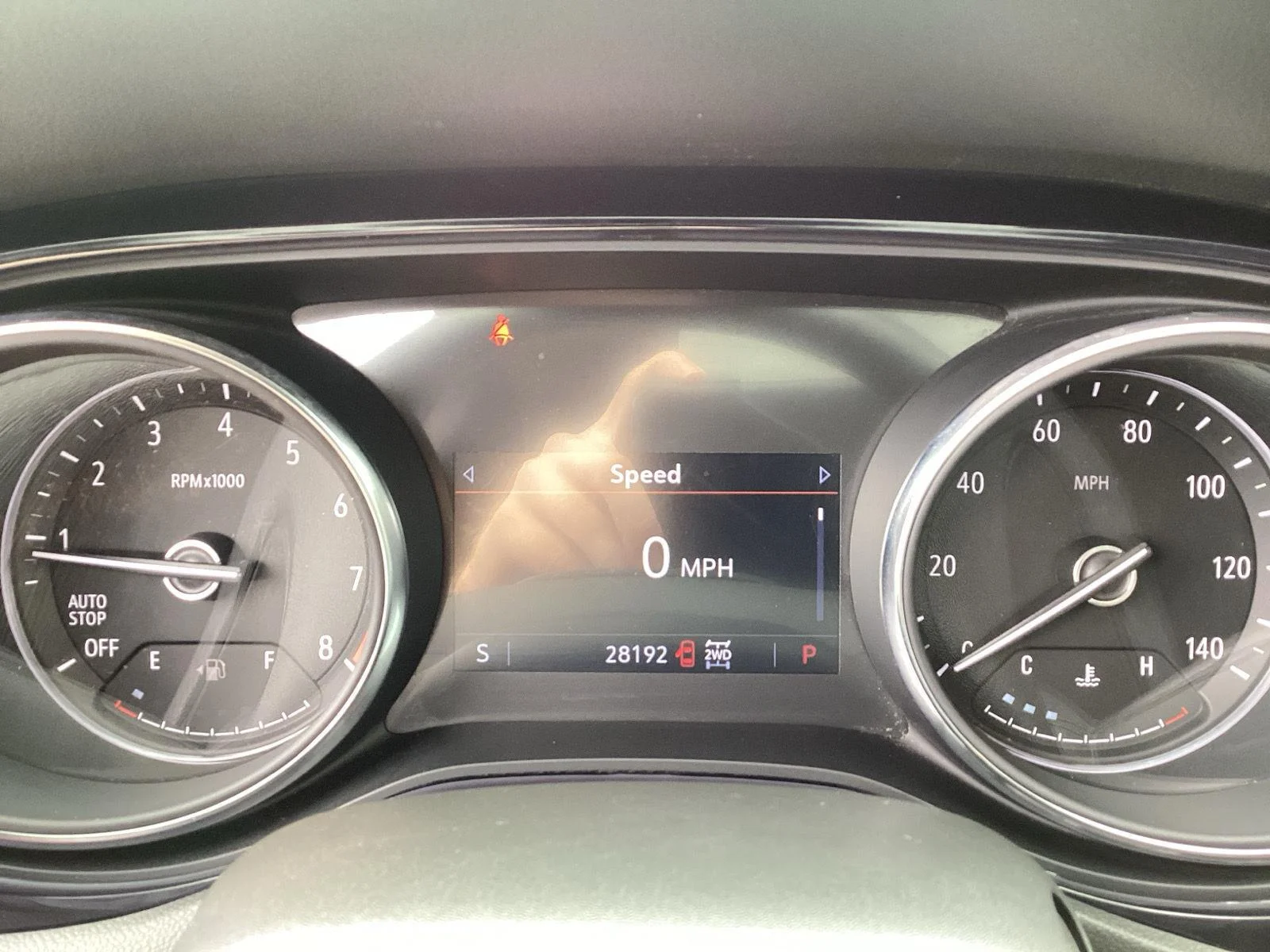 Used 2023 Cinnabar Metallic Buick Essence image 23
