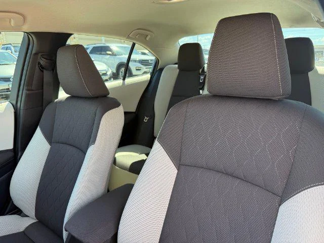 Certified Used 2025 BLUEPRINT Toyota LE image 37