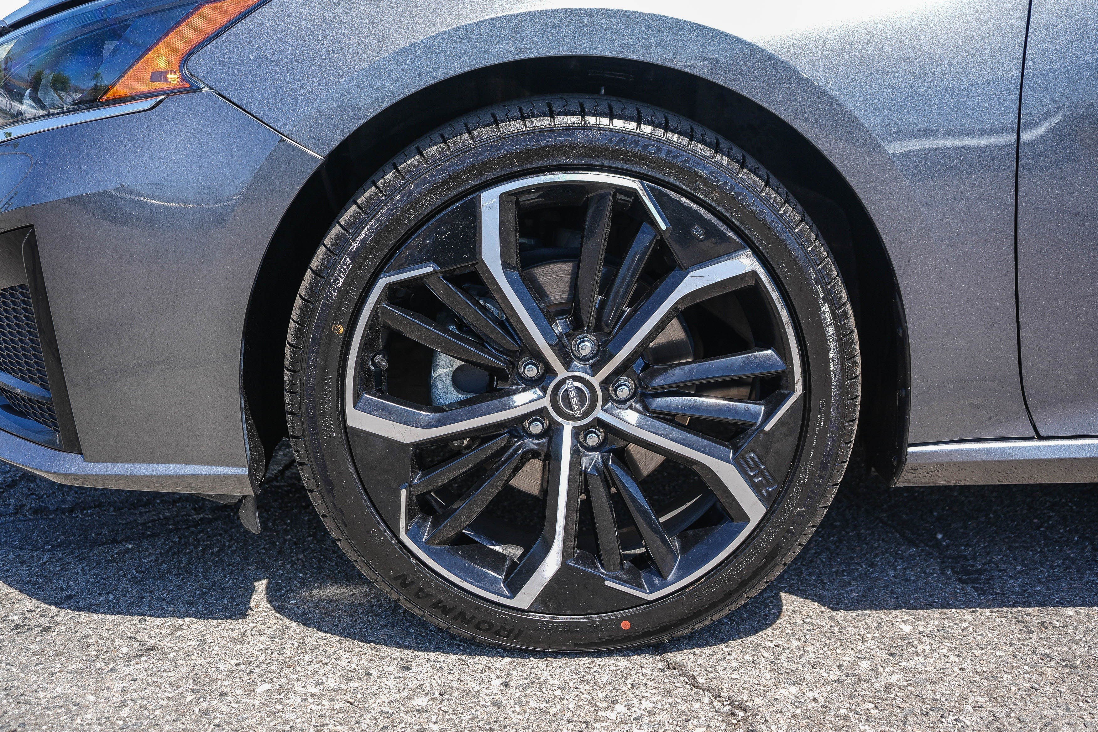 Used 2024 Gun Metallic Nissan 2.5 SR image 9