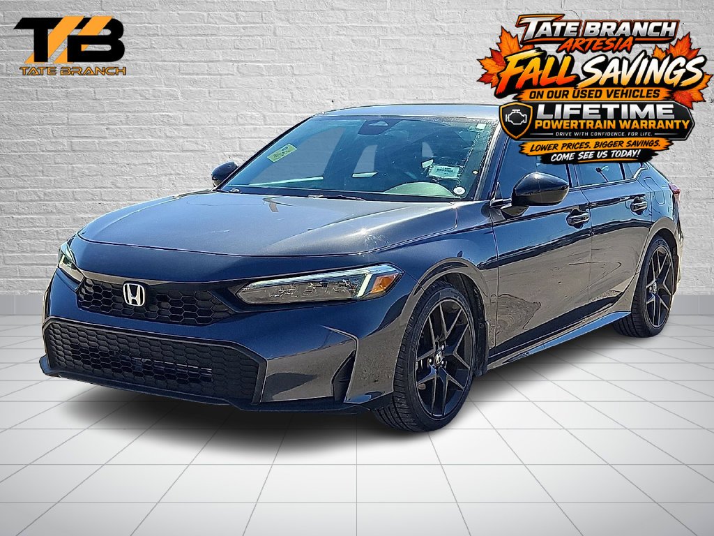 2025 Honda Civic