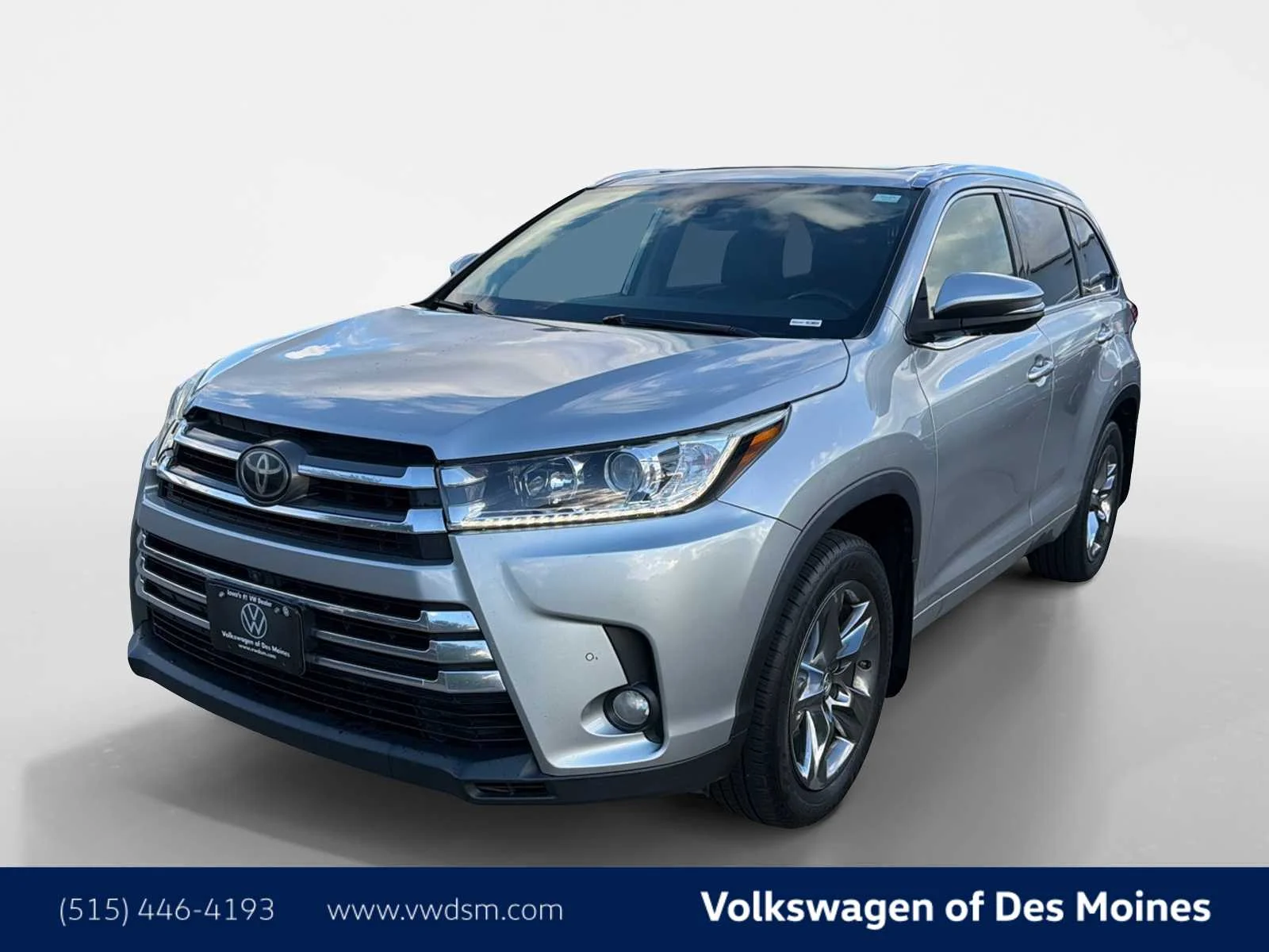 2018 Toyota Highlander