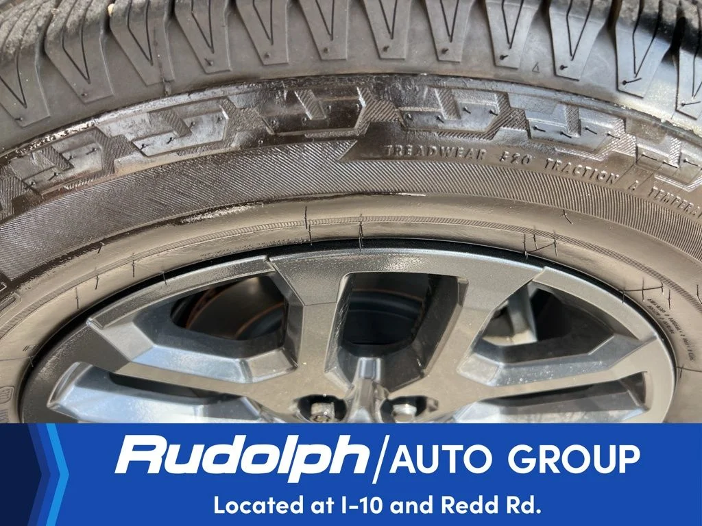Used 2025 Red Toyota Platinum image 26