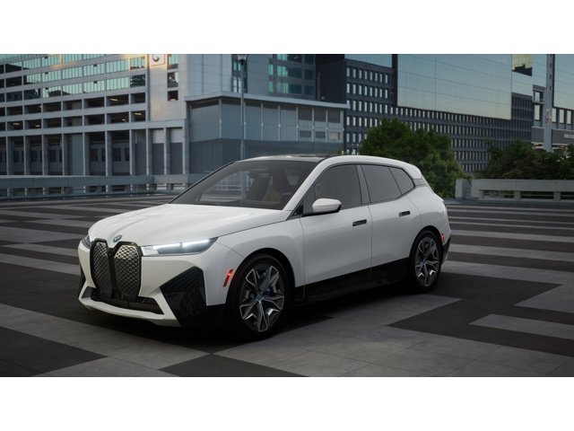 2025 BMW iX xDrive50
