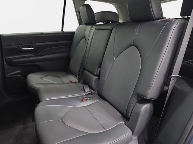 Certified Used 2024 White Toyota XLE image 13