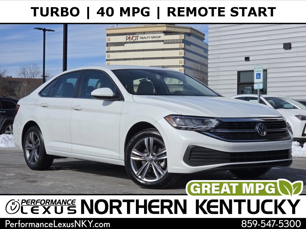 2023 Volkswagen Jetta SE