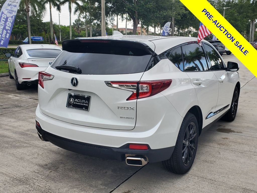 2026 Acura RDX Base - Photo 7