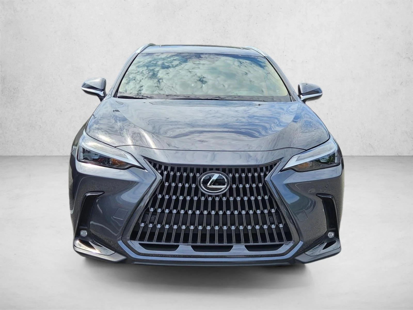 Used 2025 Cloudburst Gray Lexus NX 250 Premium image 2
