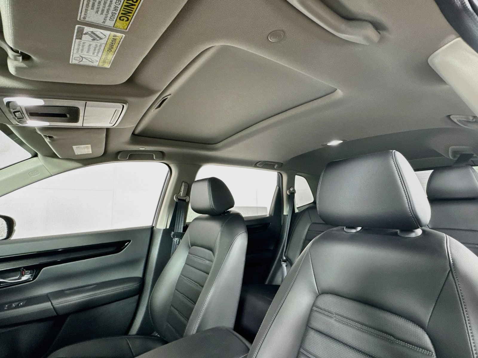 2025 Honda CR-V EX-L - Photo 37